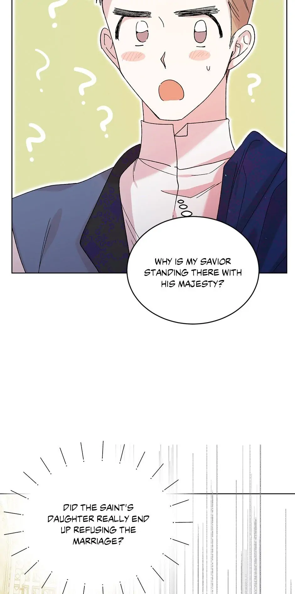 Saving My Sweetheart [Official] - Chapter 27 manhwa