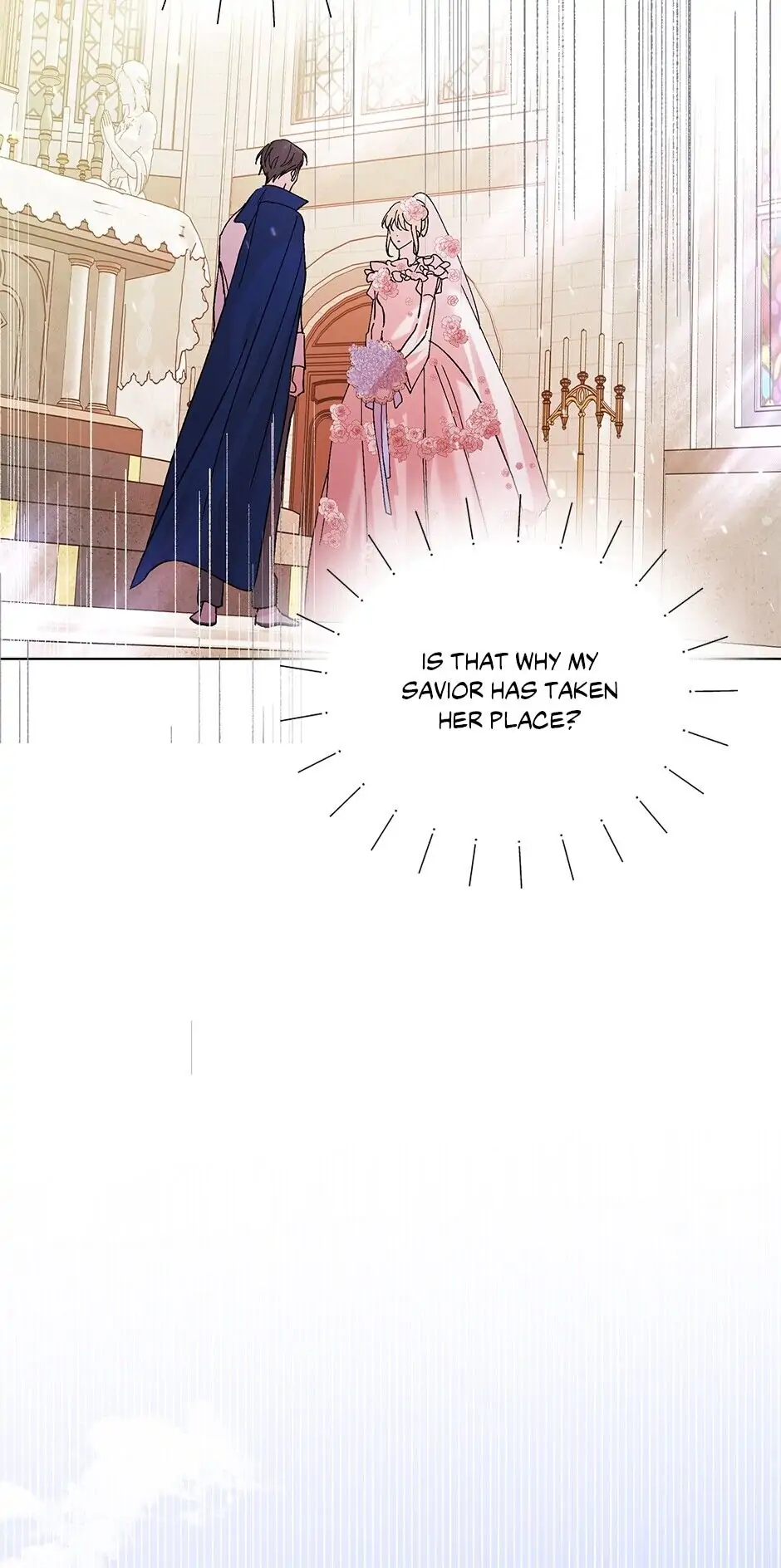 Saving My Sweetheart [Official] - Chapter 27 manhwa