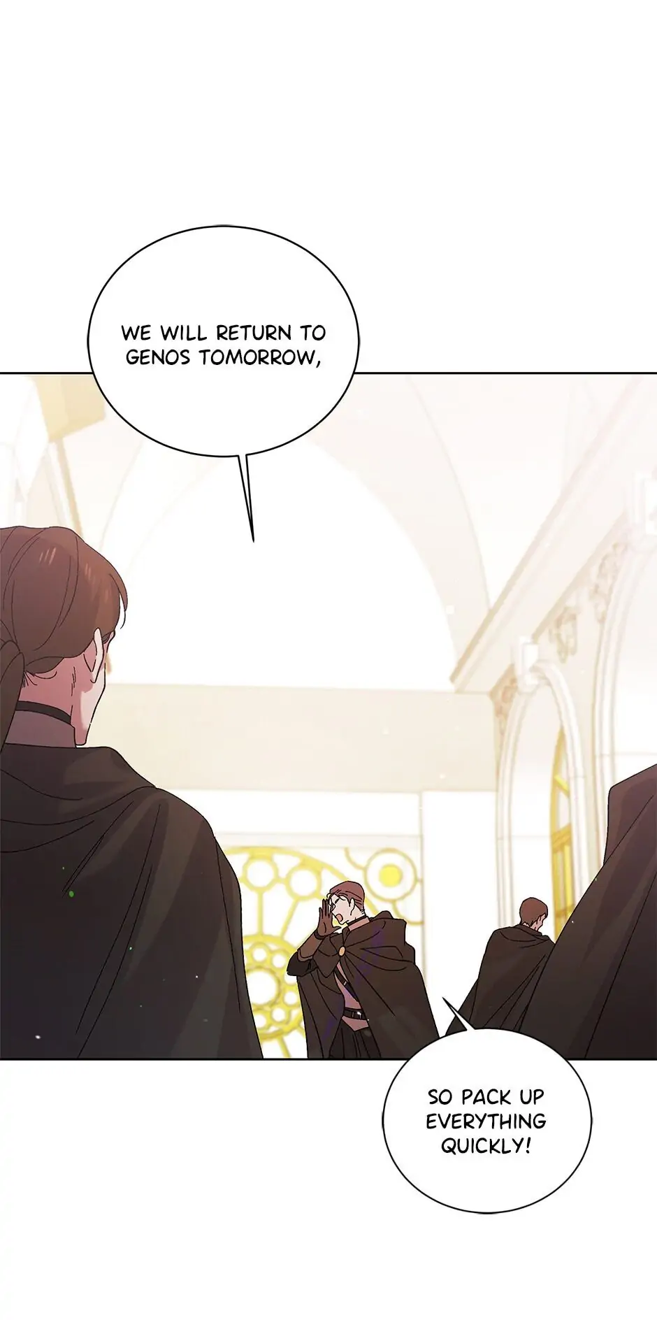 Saving My Sweetheart [Official] - Chapter 27 manhwa