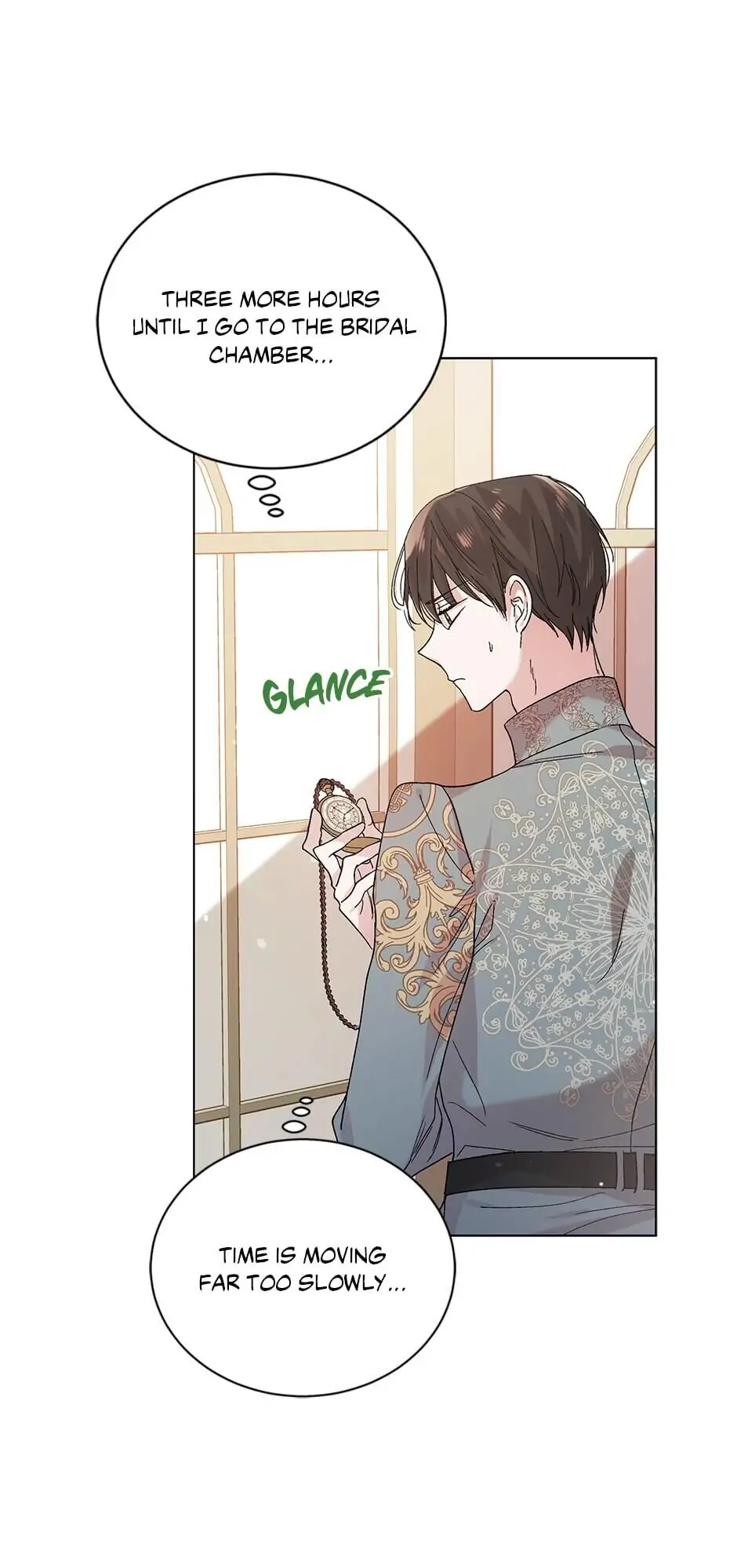 Saving My Sweetheart [Official] - Chapter 27 manhwa