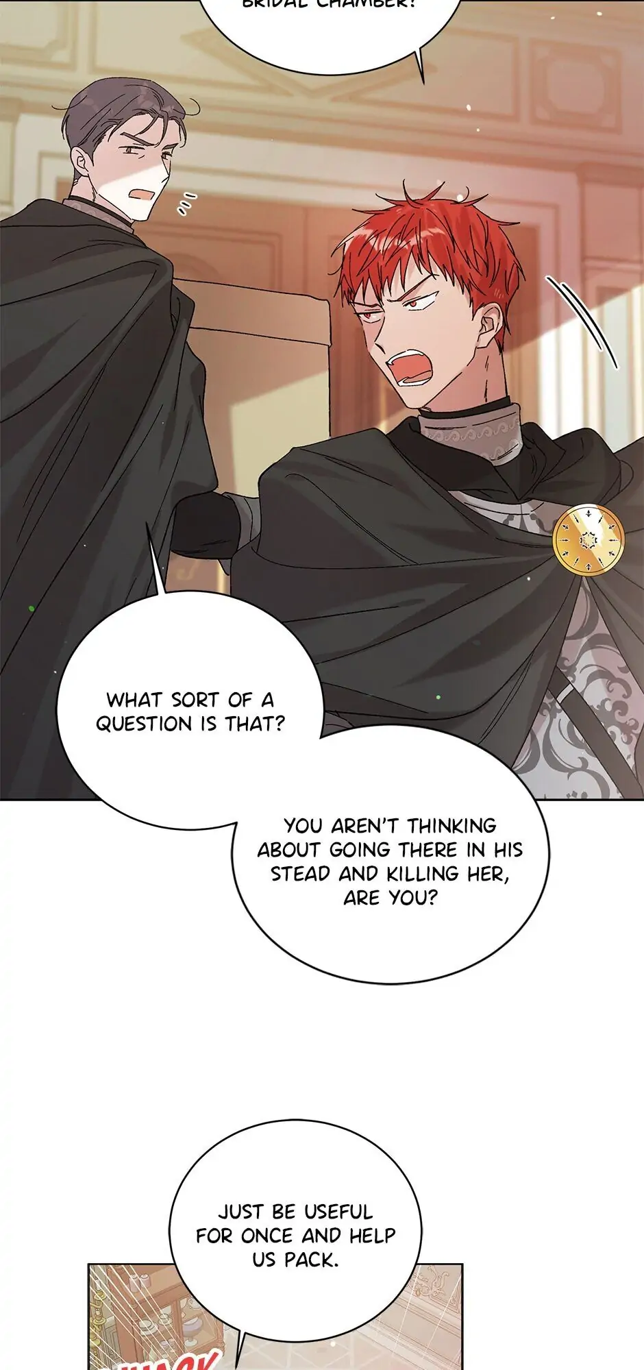 Saving My Sweetheart [Official] - Chapter 27 manhwa