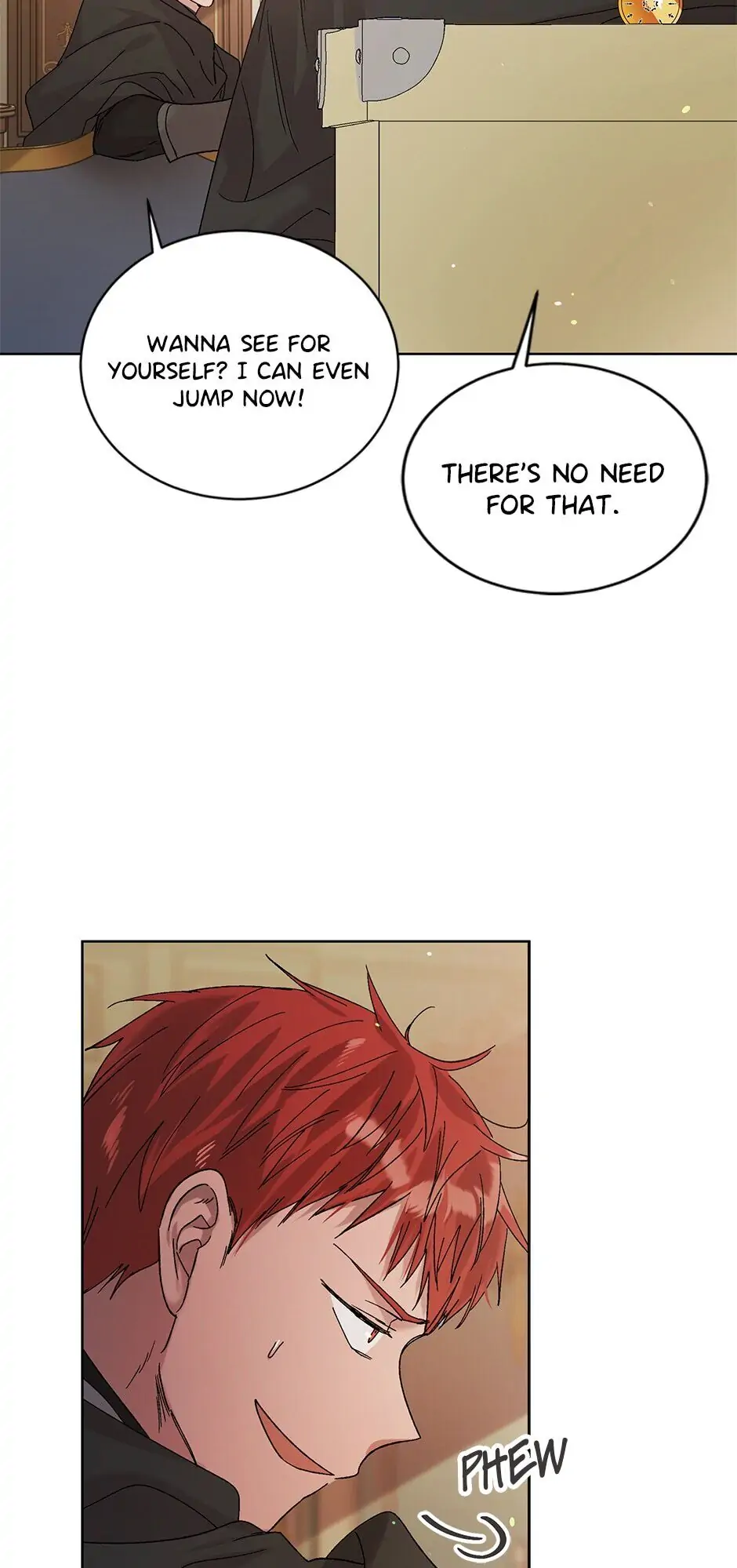 Saving My Sweetheart [Official] - Chapter 27 manhwa