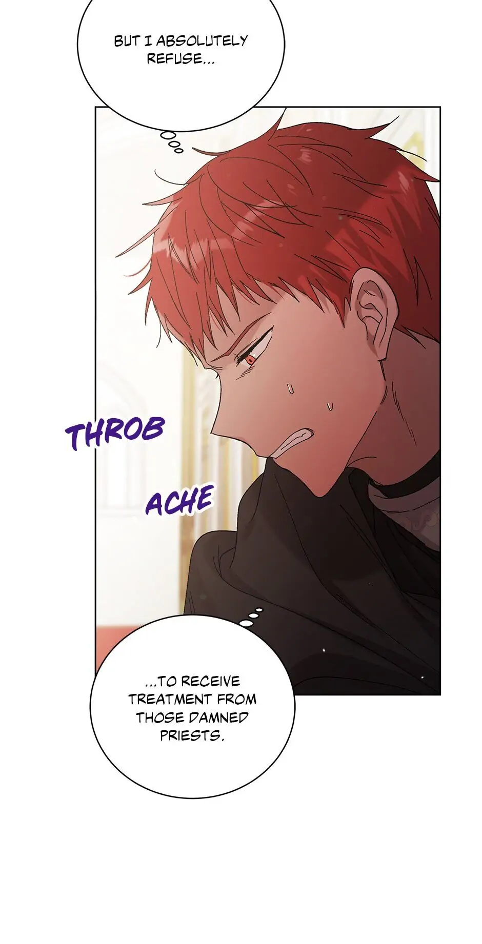 Saving My Sweetheart [Official] - Chapter 27 manhwa