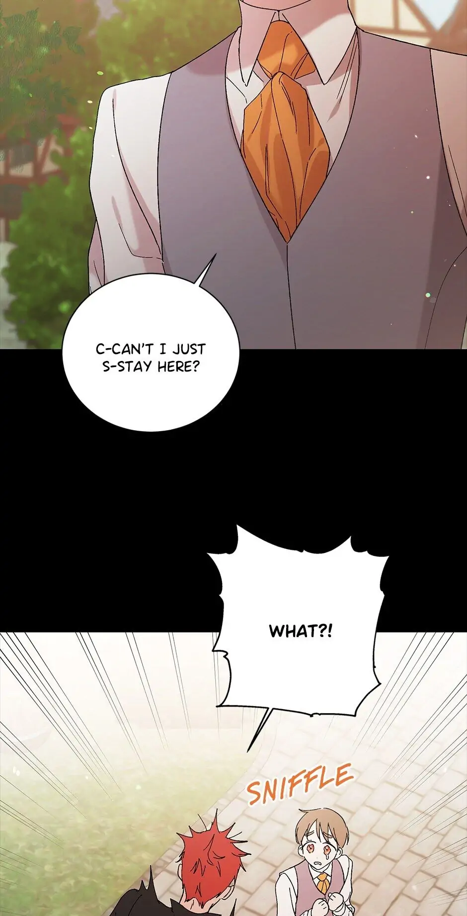 Saving My Sweetheart [Official] - Chapter 27 manhwa