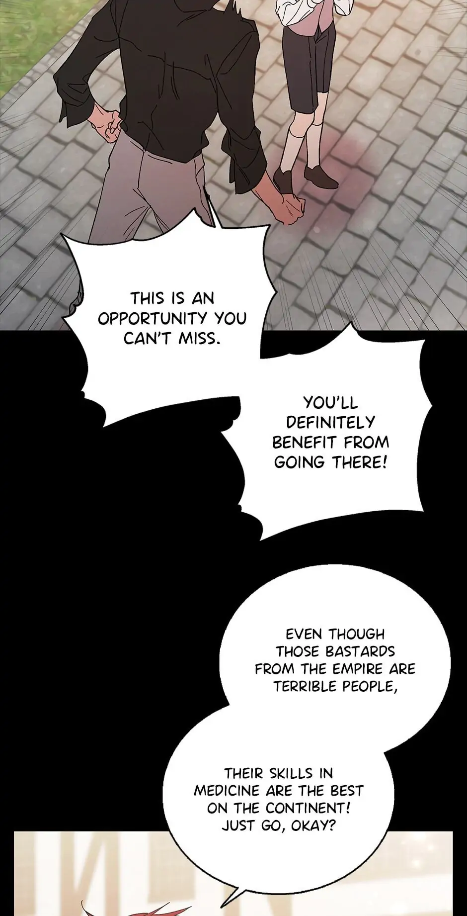 Saving My Sweetheart [Official] - Chapter 27 manhwa