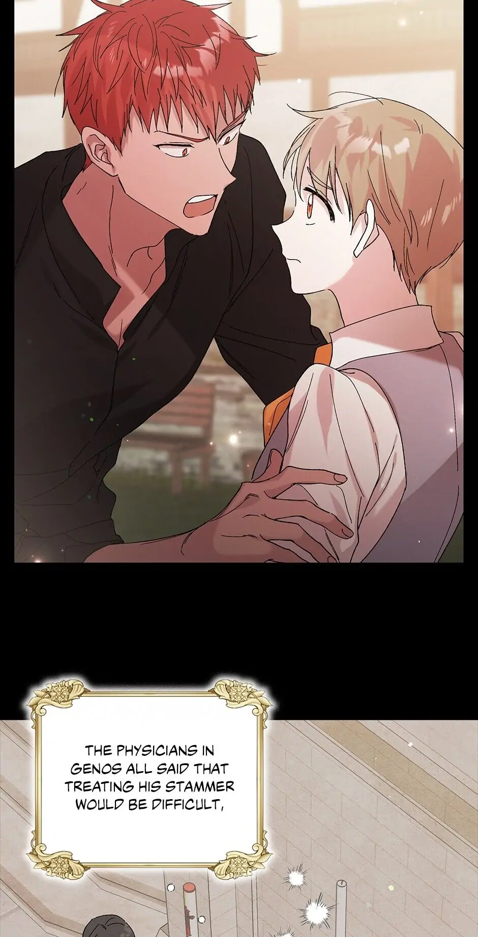 Saving My Sweetheart [Official] - Chapter 27 manhwa