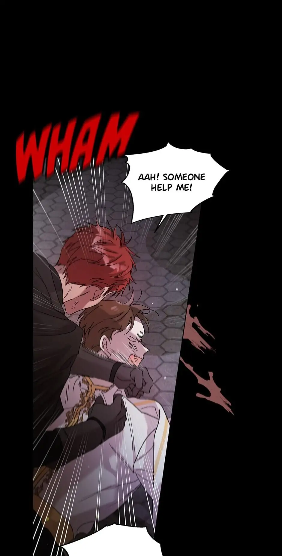 Saving My Sweetheart [Official] - Chapter 27 manhwa