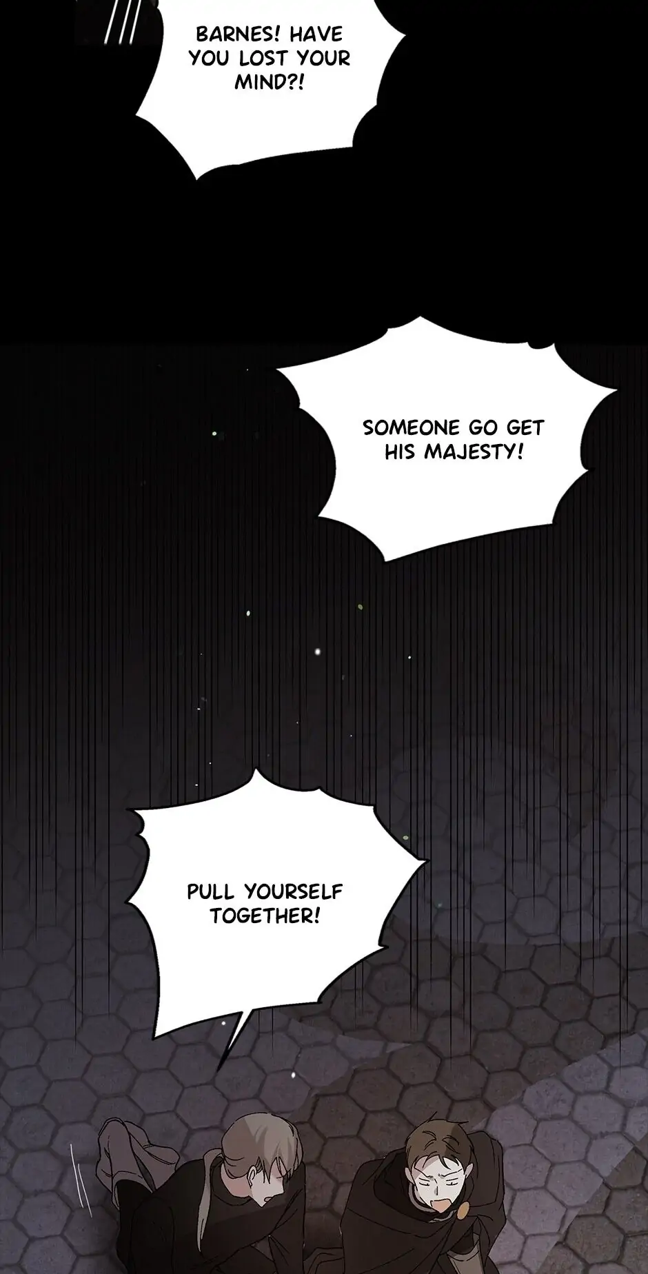 Saving My Sweetheart [Official] - Chapter 27 manhwa