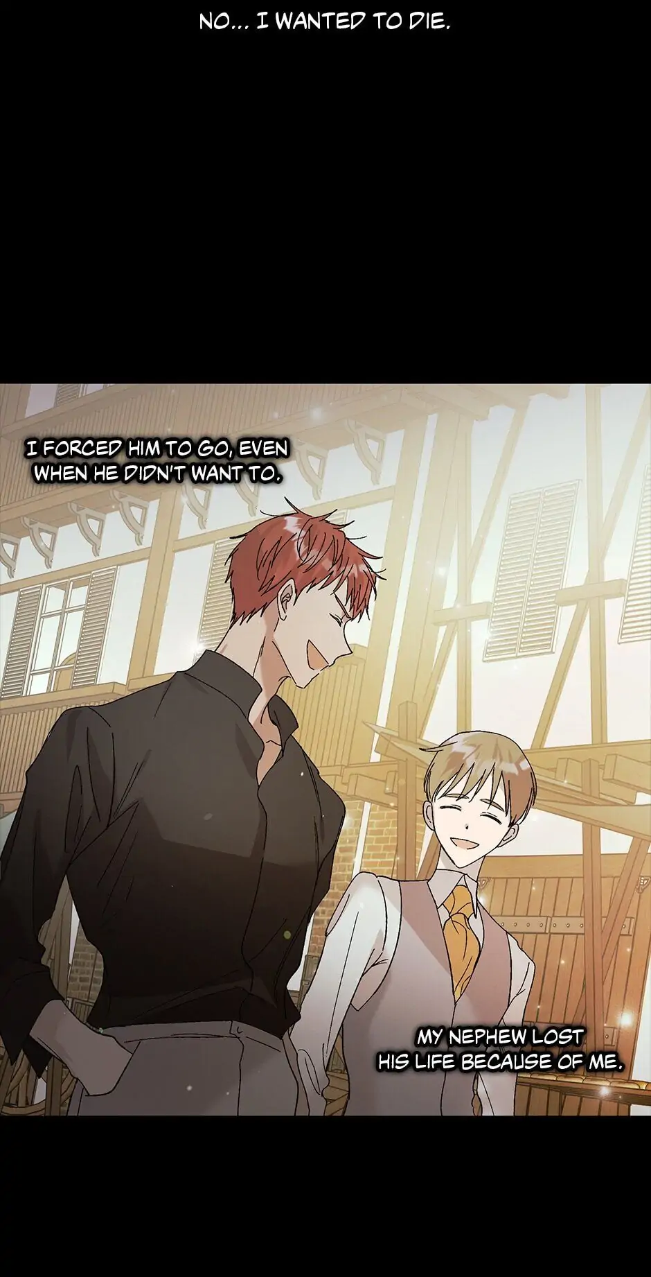 Saving My Sweetheart [Official] - Chapter 27 manhwa