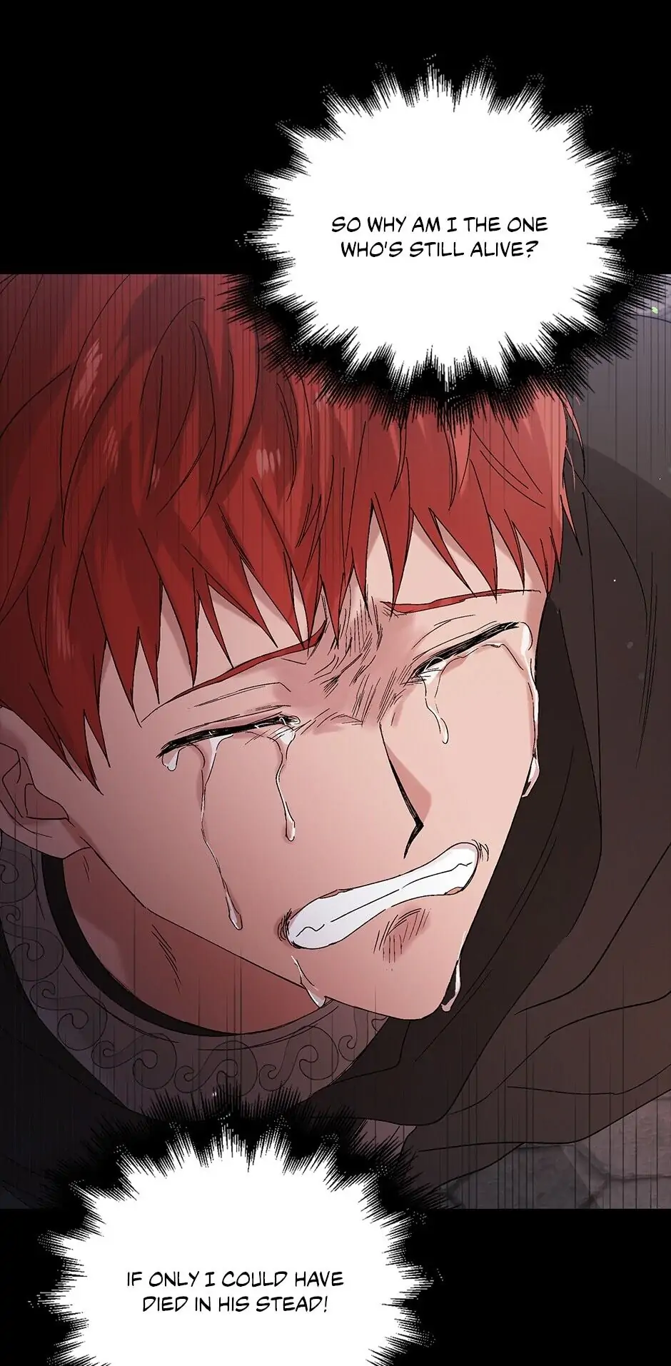 Saving My Sweetheart [Official] - Chapter 27 manhwa