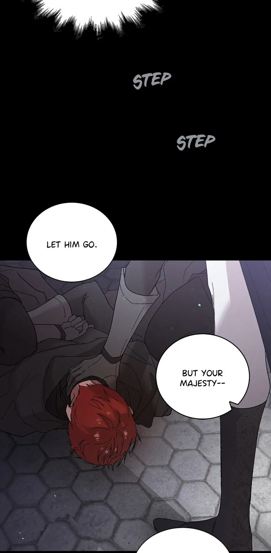 Saving My Sweetheart [Official] - Chapter 27 manhwa