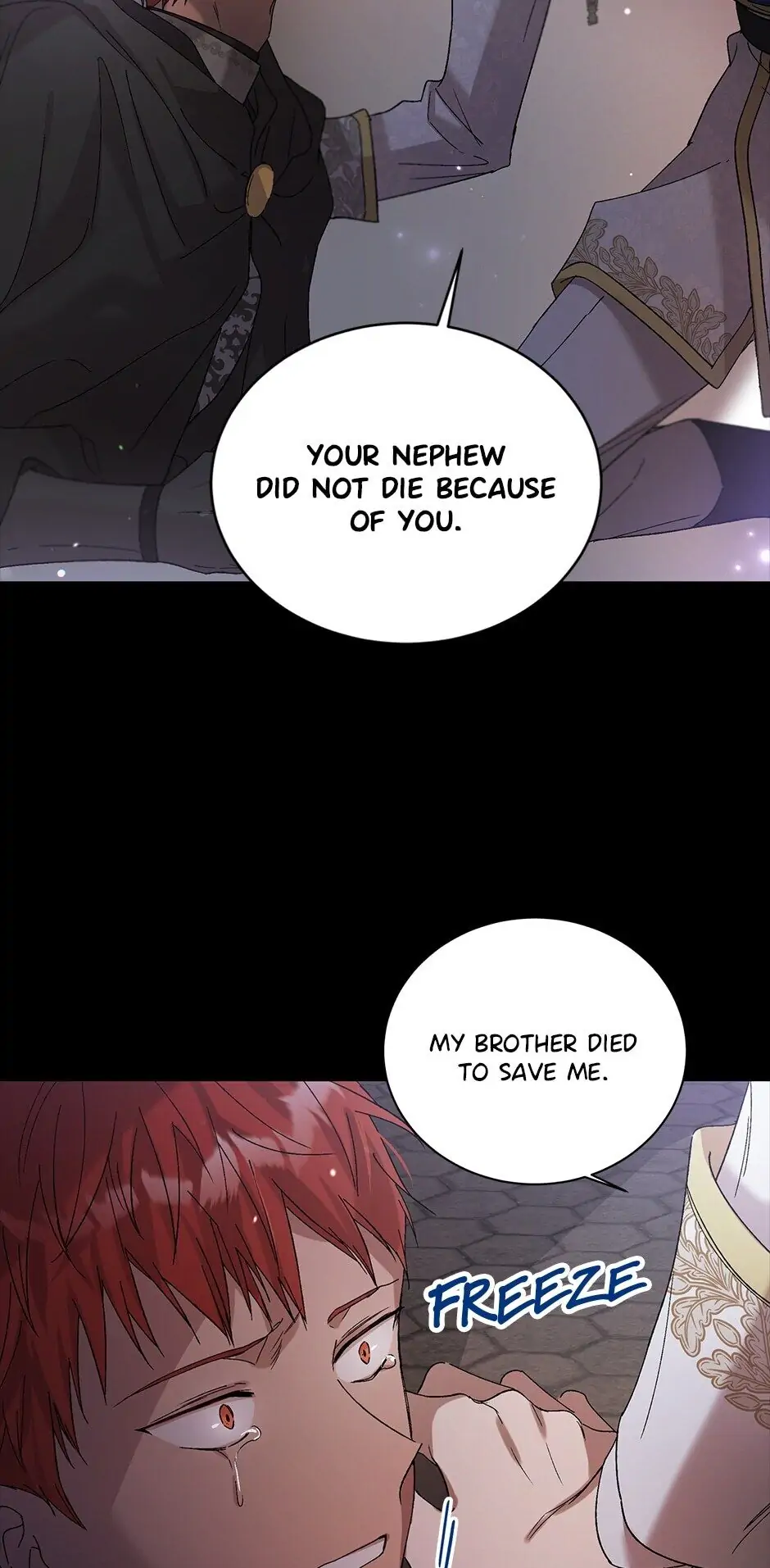 Saving My Sweetheart [Official] - Chapter 27 manhwa