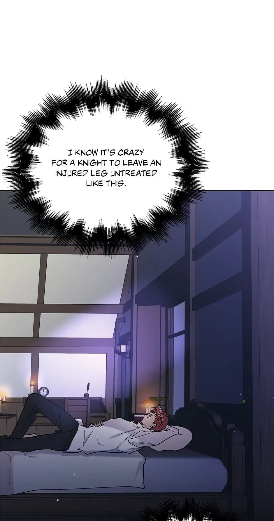 Saving My Sweetheart [Official] - Chapter 28 manhwa