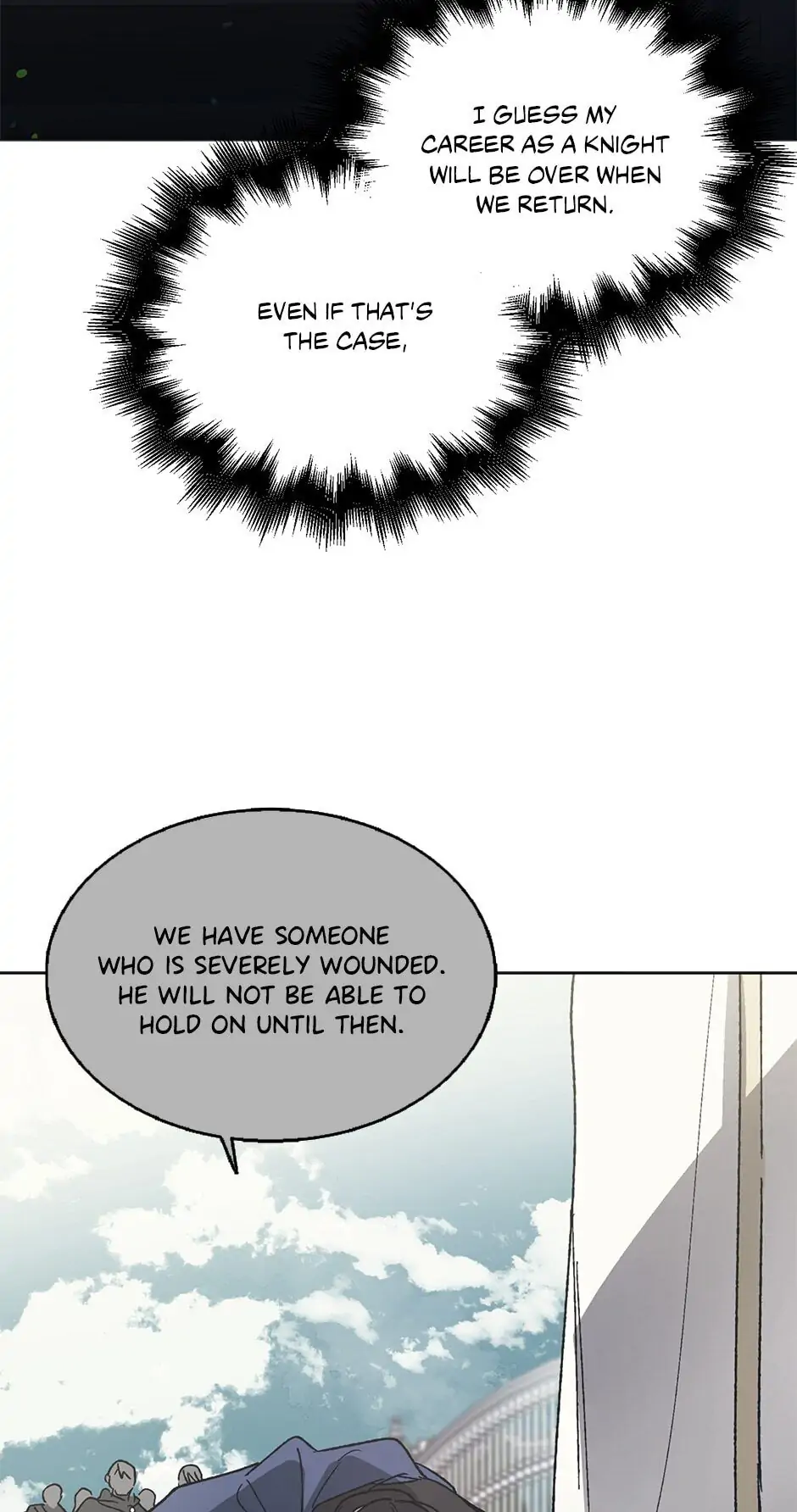 Saving My Sweetheart [Official] - Chapter 28 manhwa