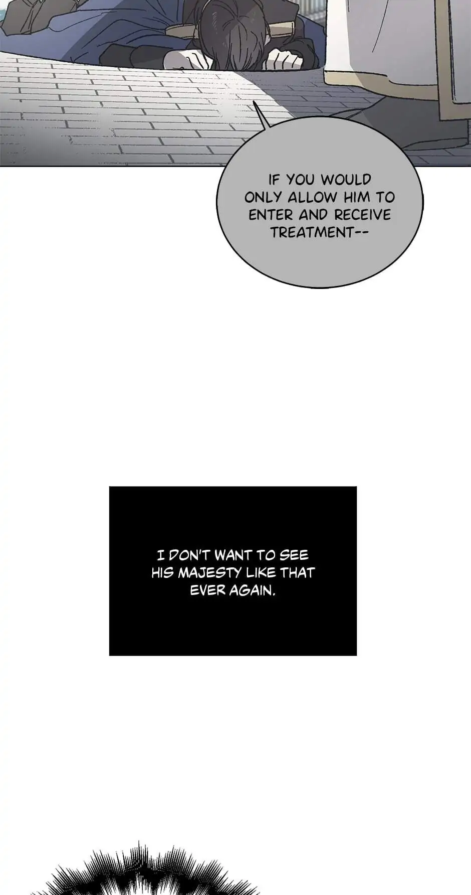 Saving My Sweetheart [Official] - Chapter 28 manhwa