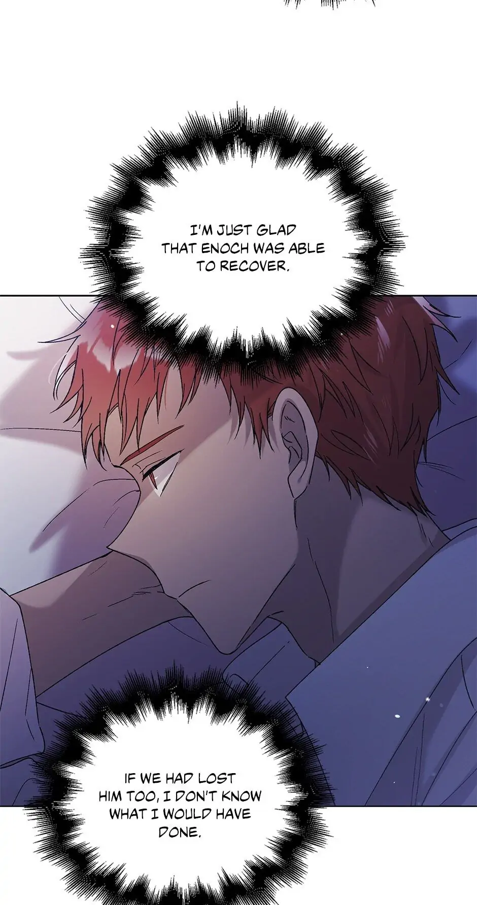 Saving My Sweetheart [Official] - Chapter 28 manhwa