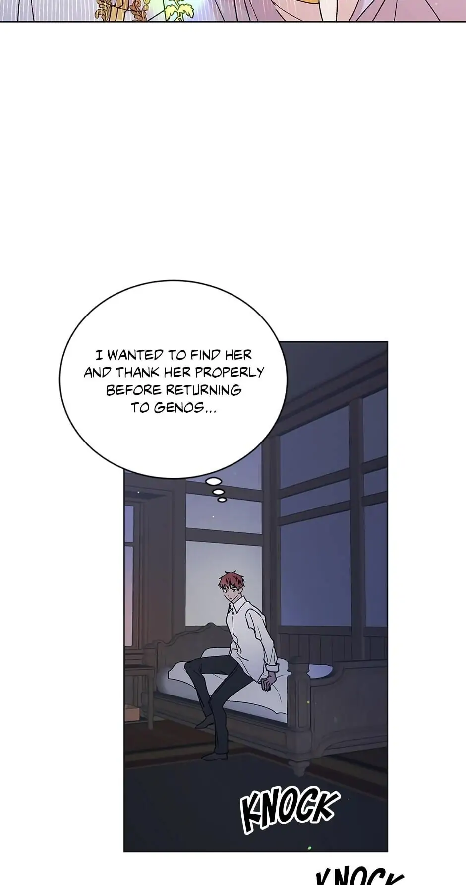 Saving My Sweetheart [Official] - Chapter 28 manhwa