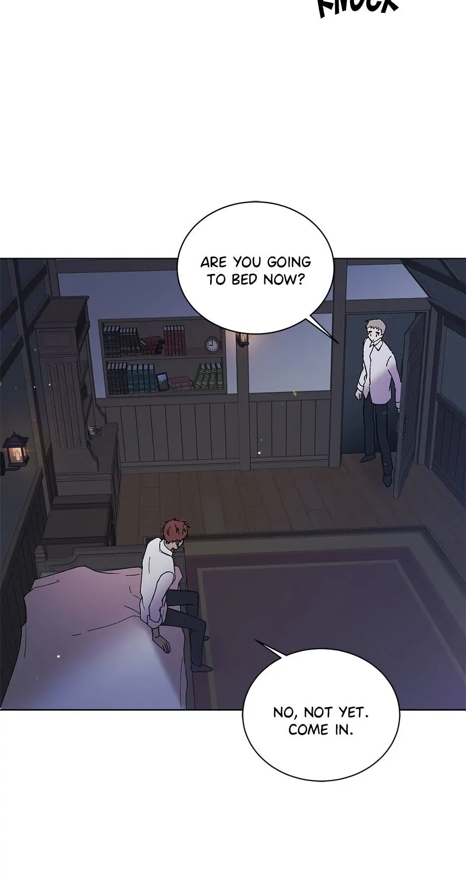 Saving My Sweetheart [Official] - Chapter 28 manhwa