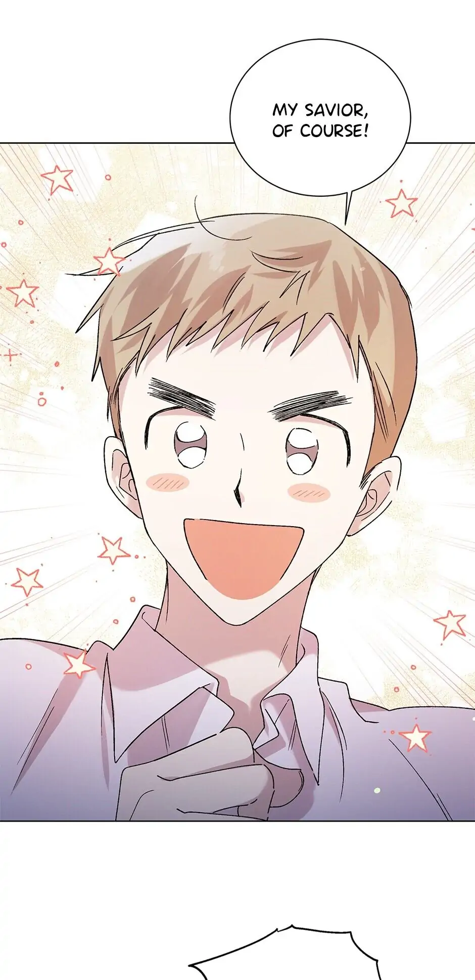Saving My Sweetheart [Official] - Chapter 28 manhwa