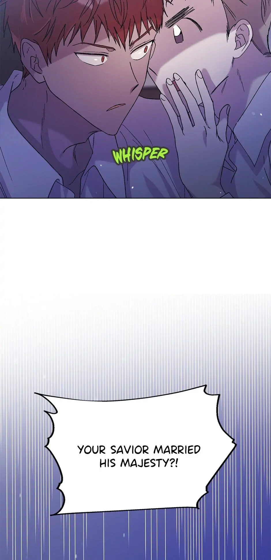 Saving My Sweetheart [Official] - Chapter 28 manhwa