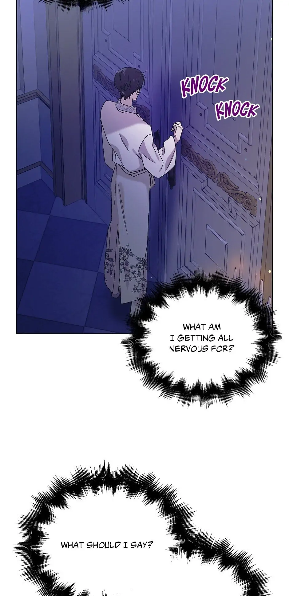 Saving My Sweetheart [Official] - Chapter 28 manhwa