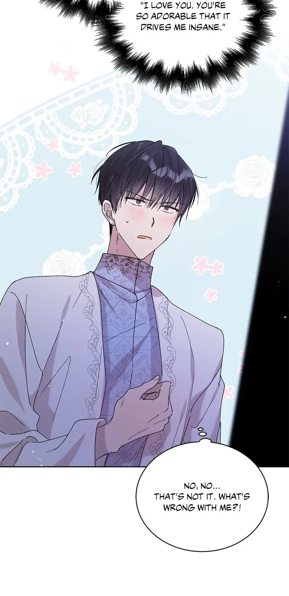 Saving My Sweetheart [Official] - Chapter 28 manhwa