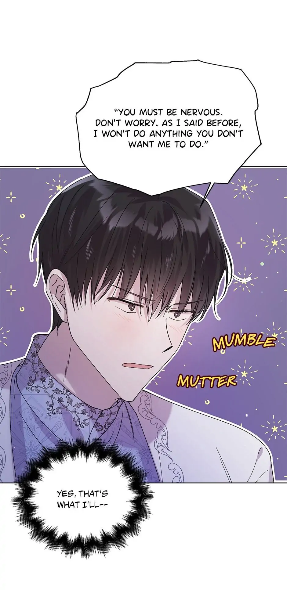 Saving My Sweetheart [Official] - Chapter 28 manhwa