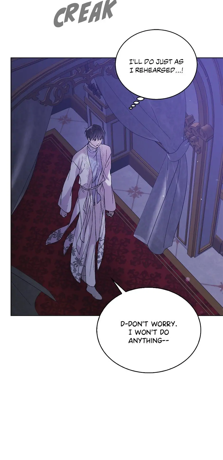 Saving My Sweetheart [Official] - Chapter 28 manhwa