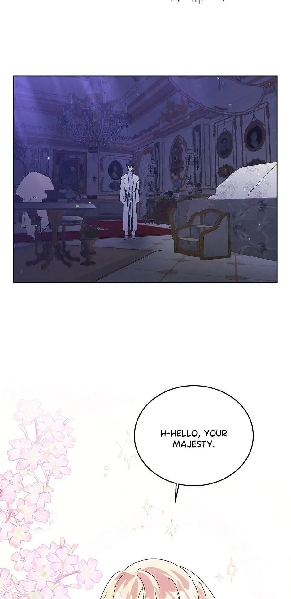Saving My Sweetheart [Official] - Chapter 28 manhwa