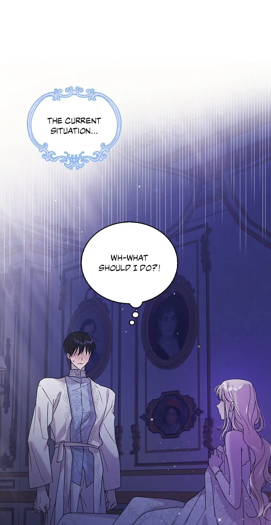 Saving My Sweetheart [Official] - Chapter 28 manhwa