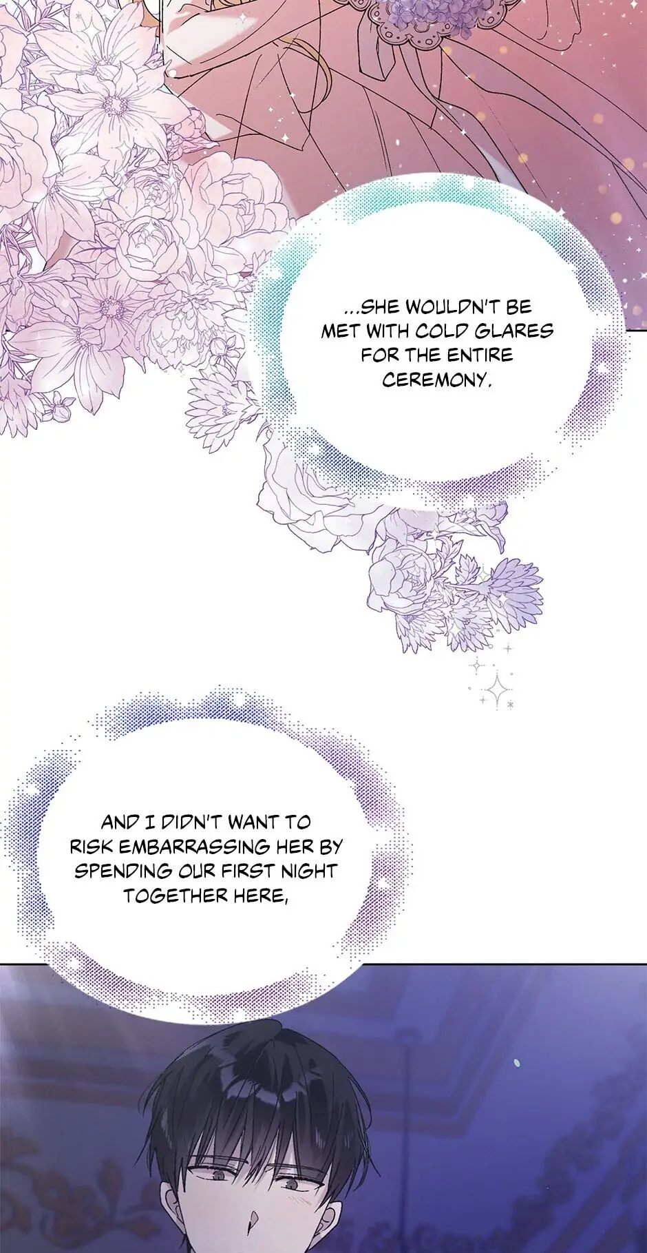 Saving My Sweetheart [Official] - Chapter 28 manhwa