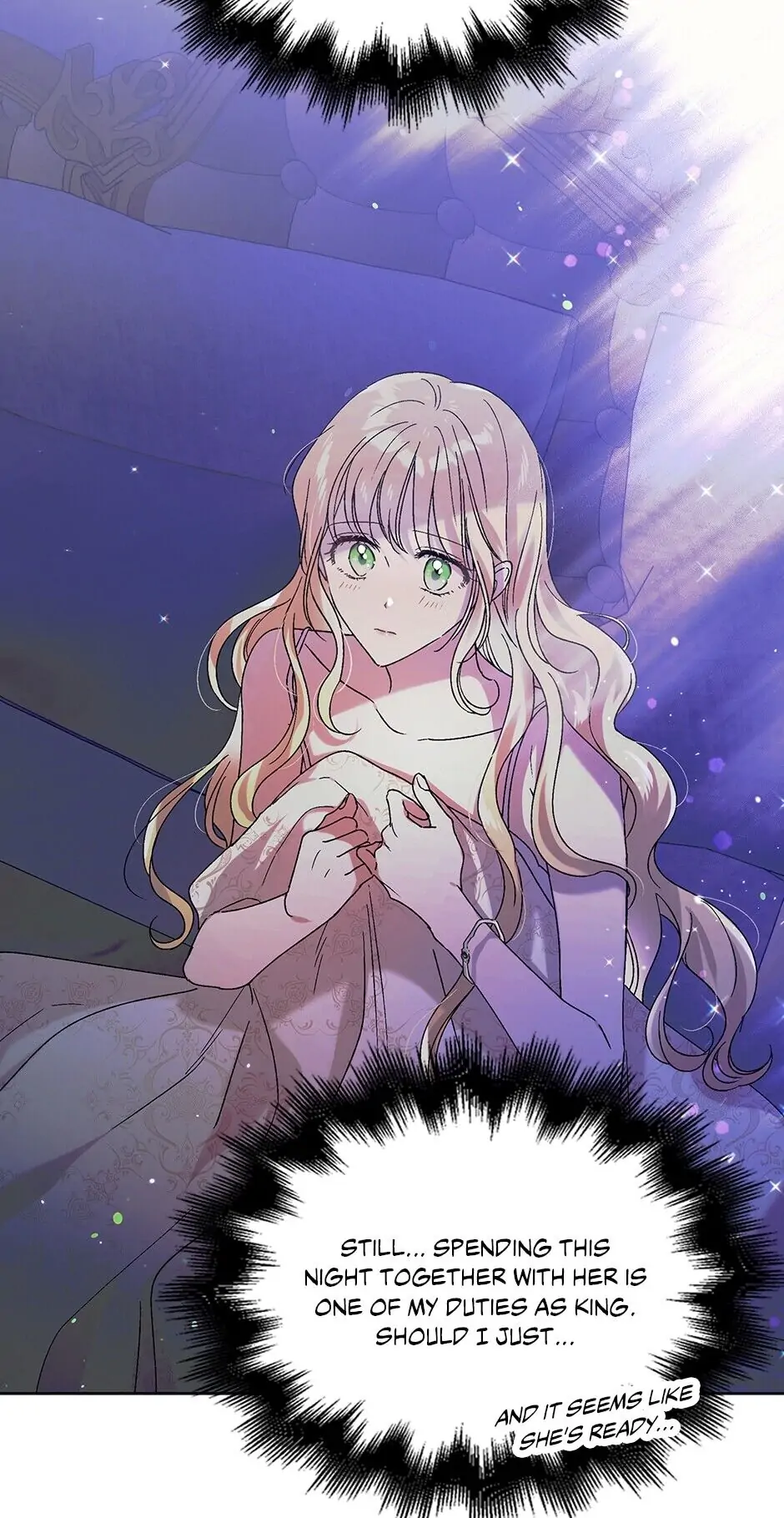 Saving My Sweetheart [Official] - Chapter 28 manhwa