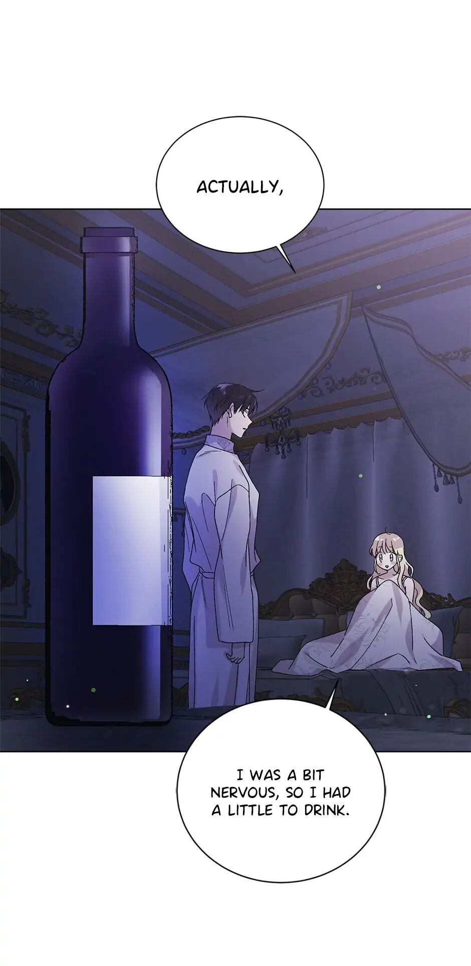 Saving My Sweetheart [Official] - Chapter 28 manhwa