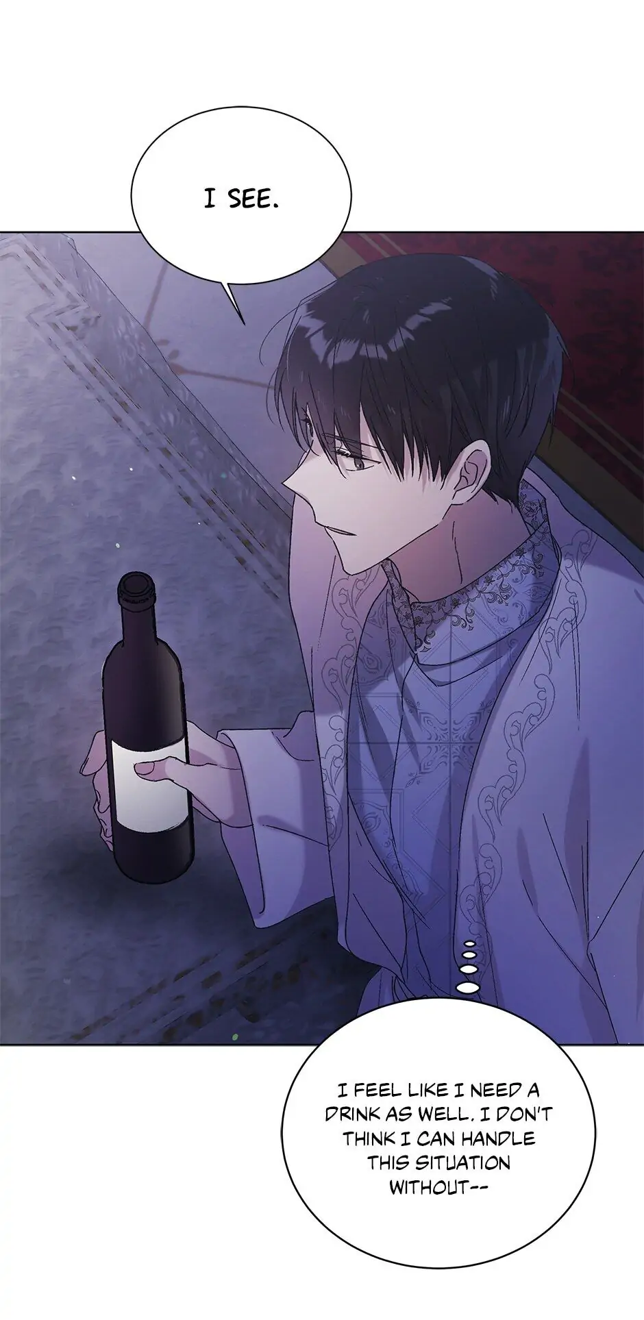 Saving My Sweetheart [Official] - Chapter 28 manhwa