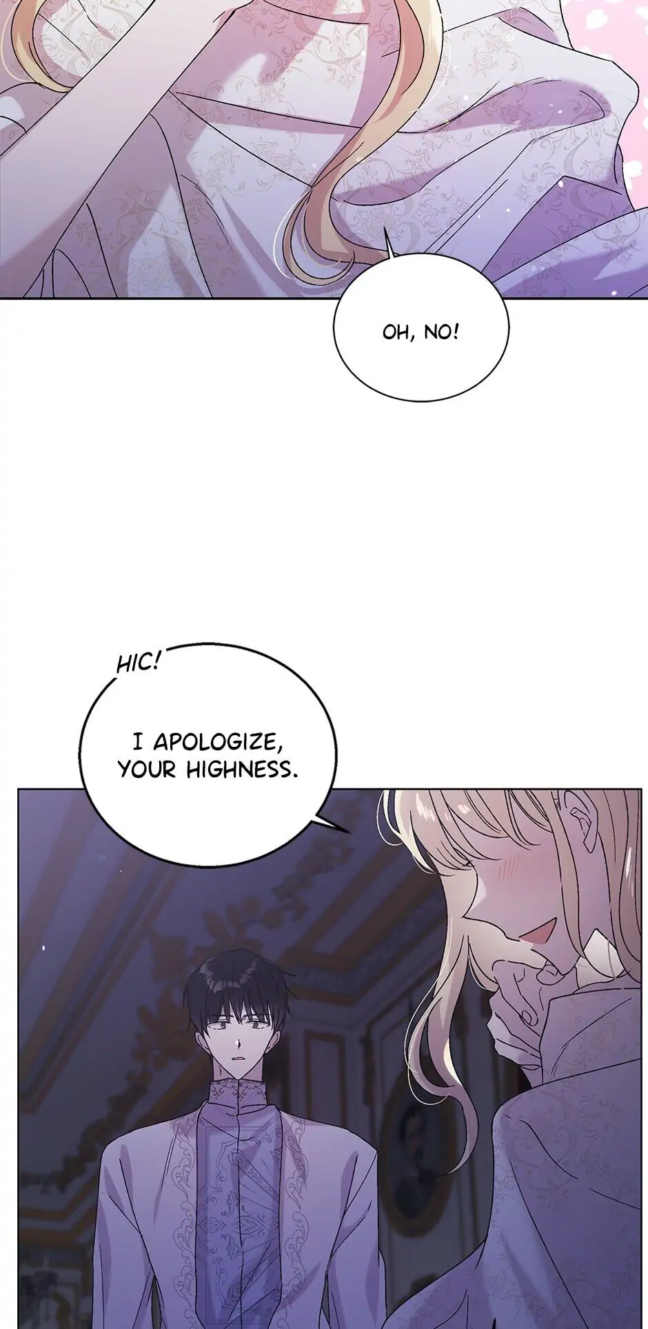 Saving My Sweetheart [Official] - Chapter 28 manhwa