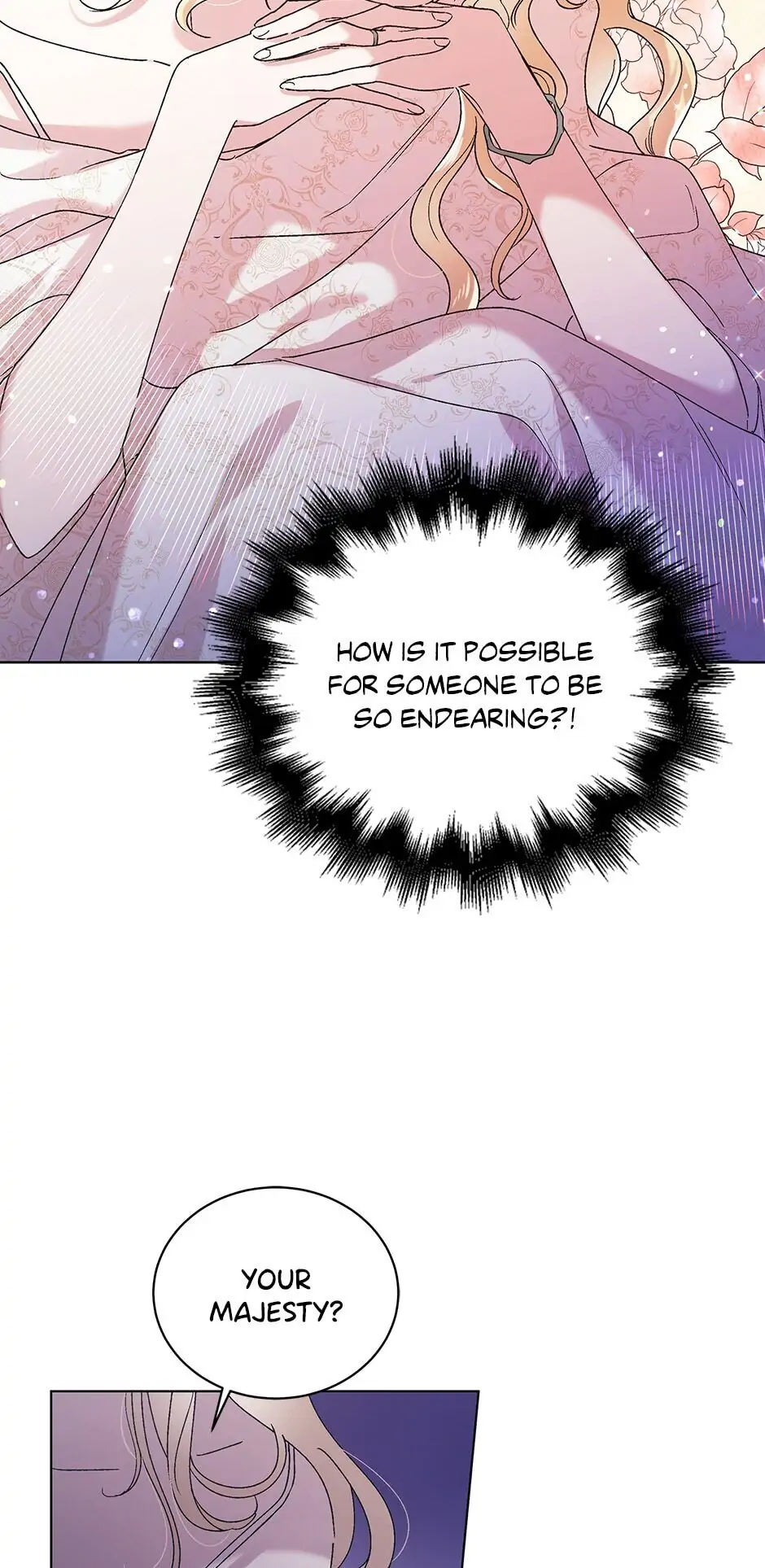 Saving My Sweetheart [Official] - Chapter 28 manhwa