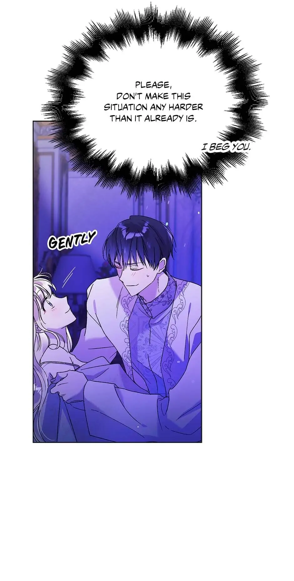 Saving My Sweetheart [Official] - Chapter 28 manhwa