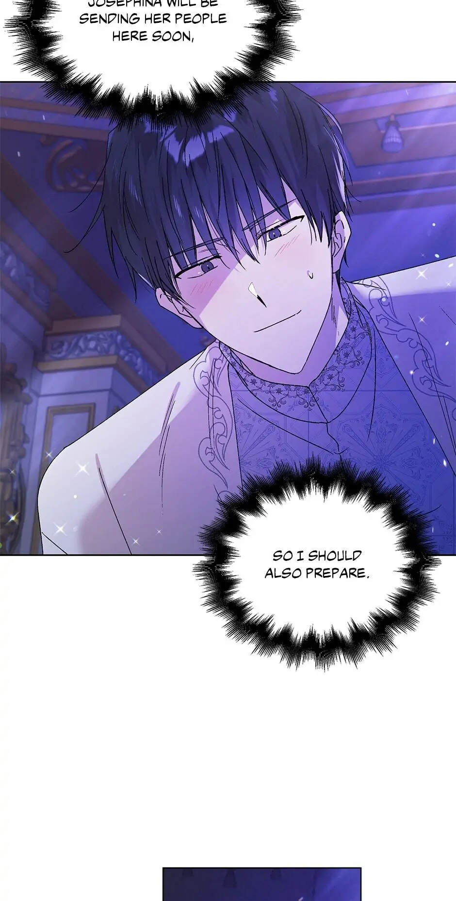 Saving My Sweetheart [Official] - Chapter 28 manhwa