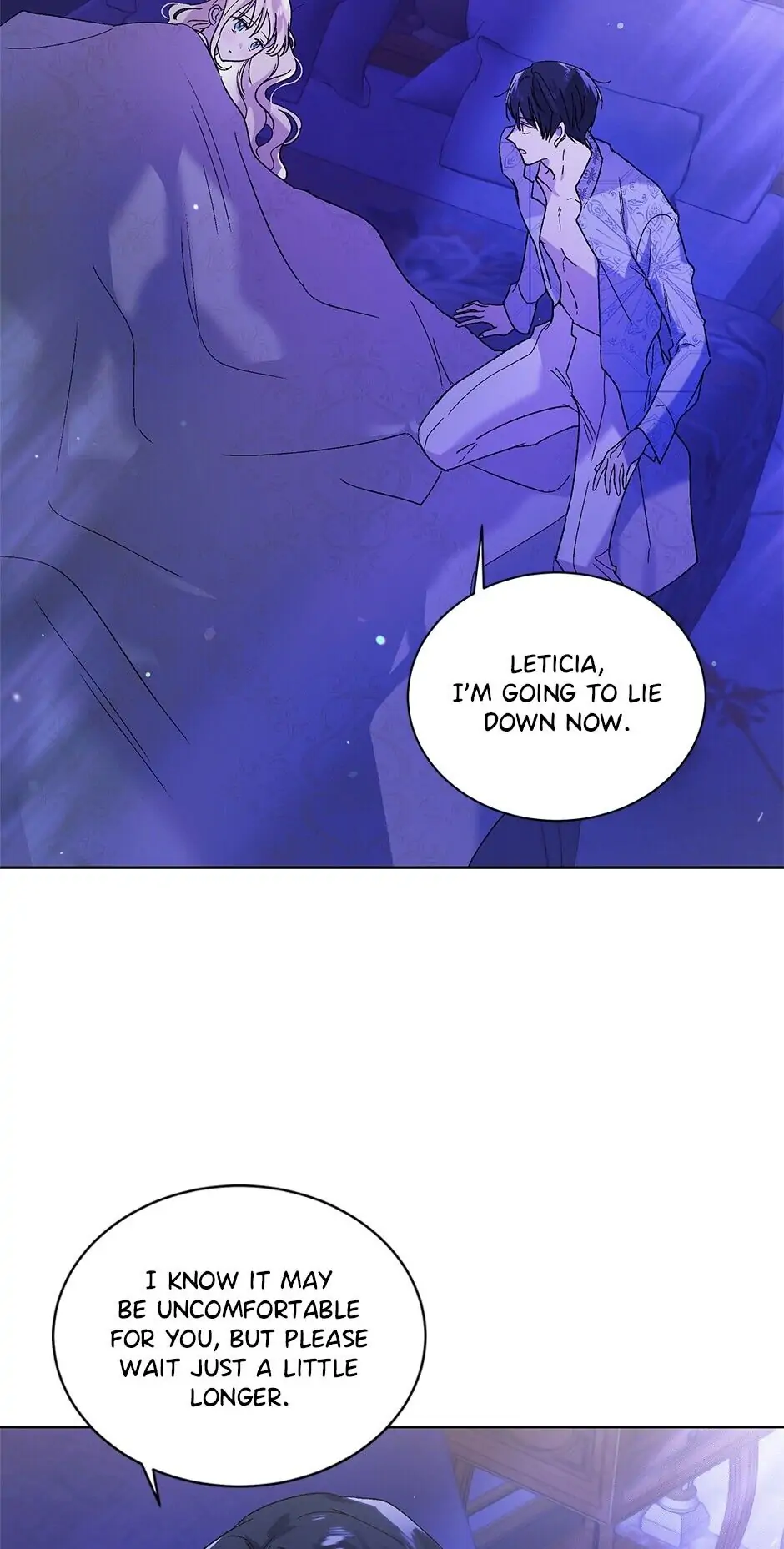Saving My Sweetheart [Official] - Chapter 28 manhwa