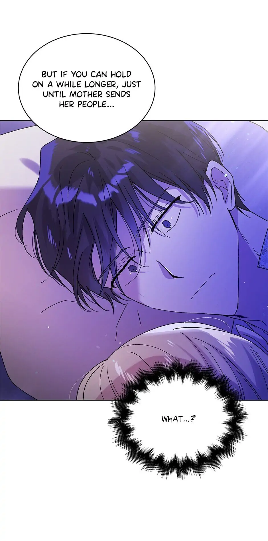 Saving My Sweetheart [Official] - Chapter 28 manhwa
