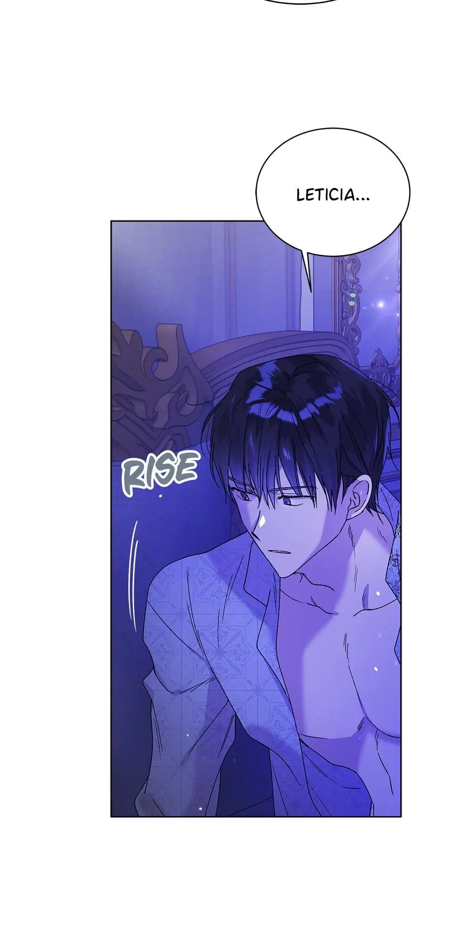 Saving My Sweetheart [Official] - Chapter 28 manhwa
