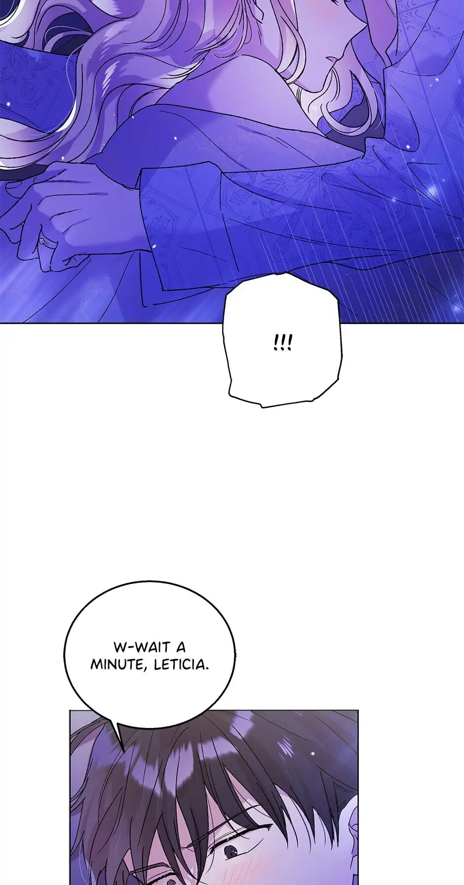 Saving My Sweetheart [Official] - Chapter 28 manhwa
