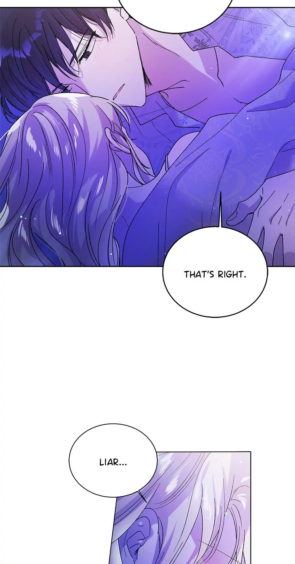 Saving My Sweetheart [Official] - Chapter 28 manhwa