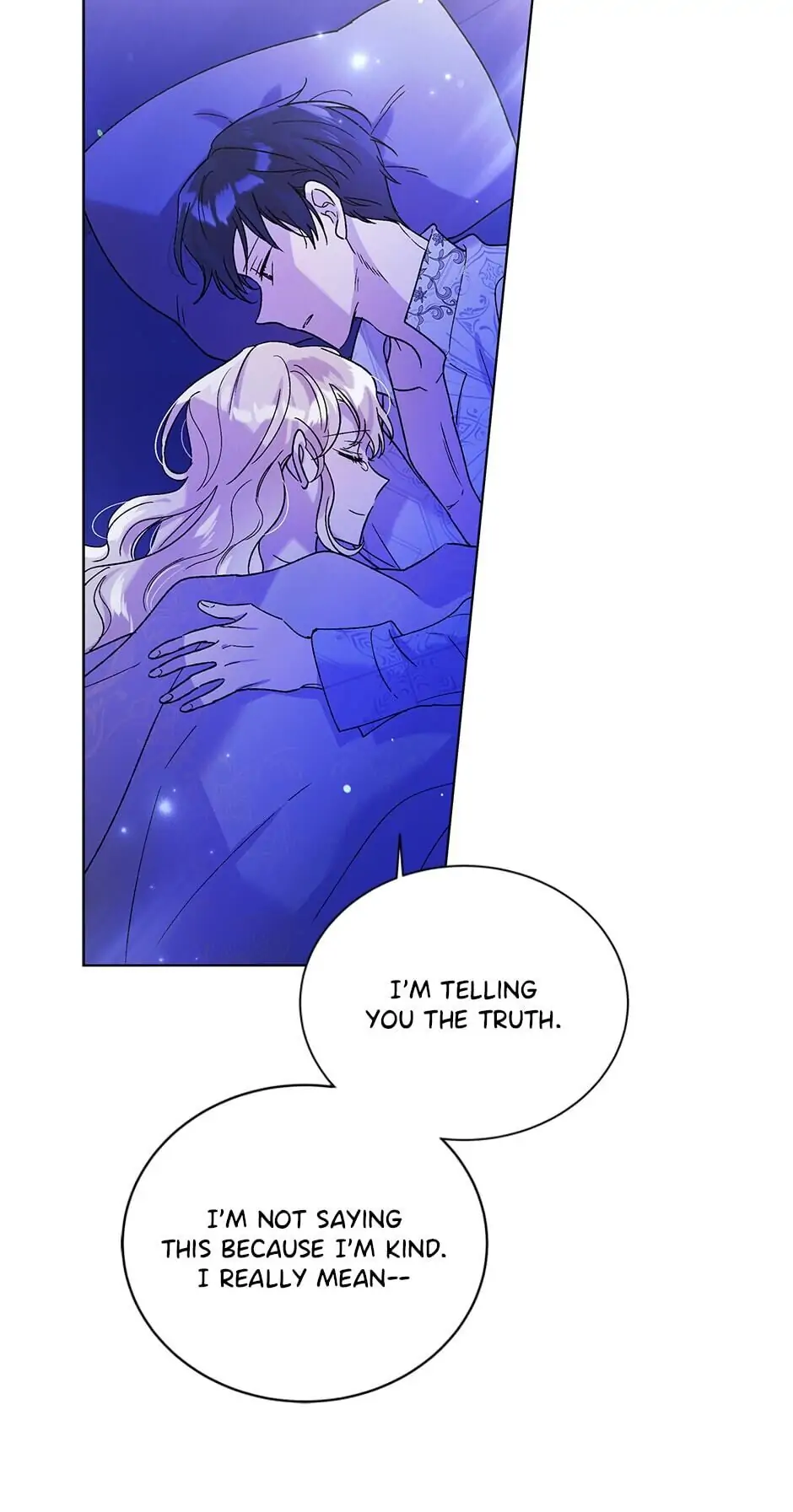 Saving My Sweetheart [Official] - Chapter 28 manhwa