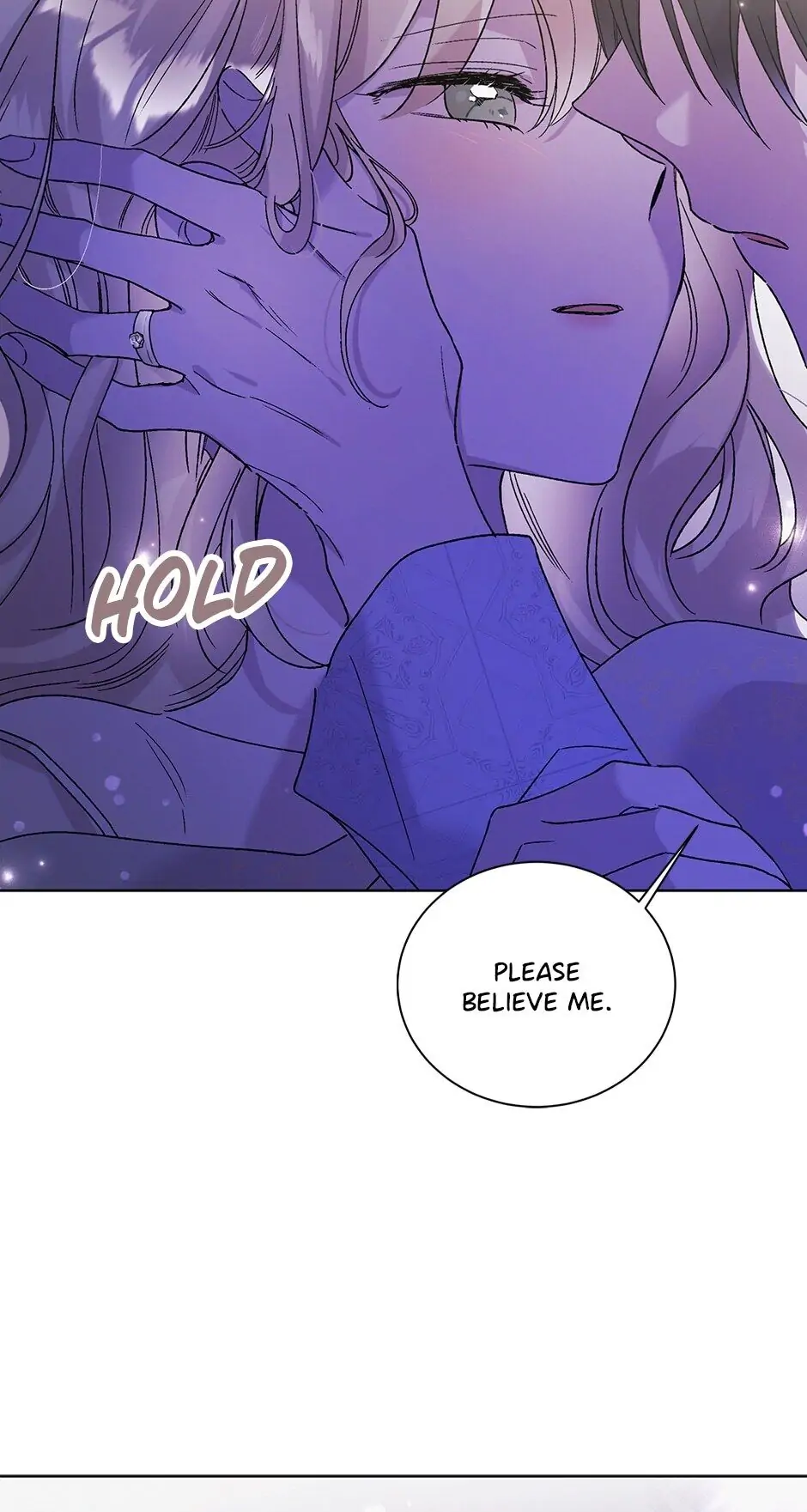 Saving My Sweetheart [Official] - Chapter 28 manhwa