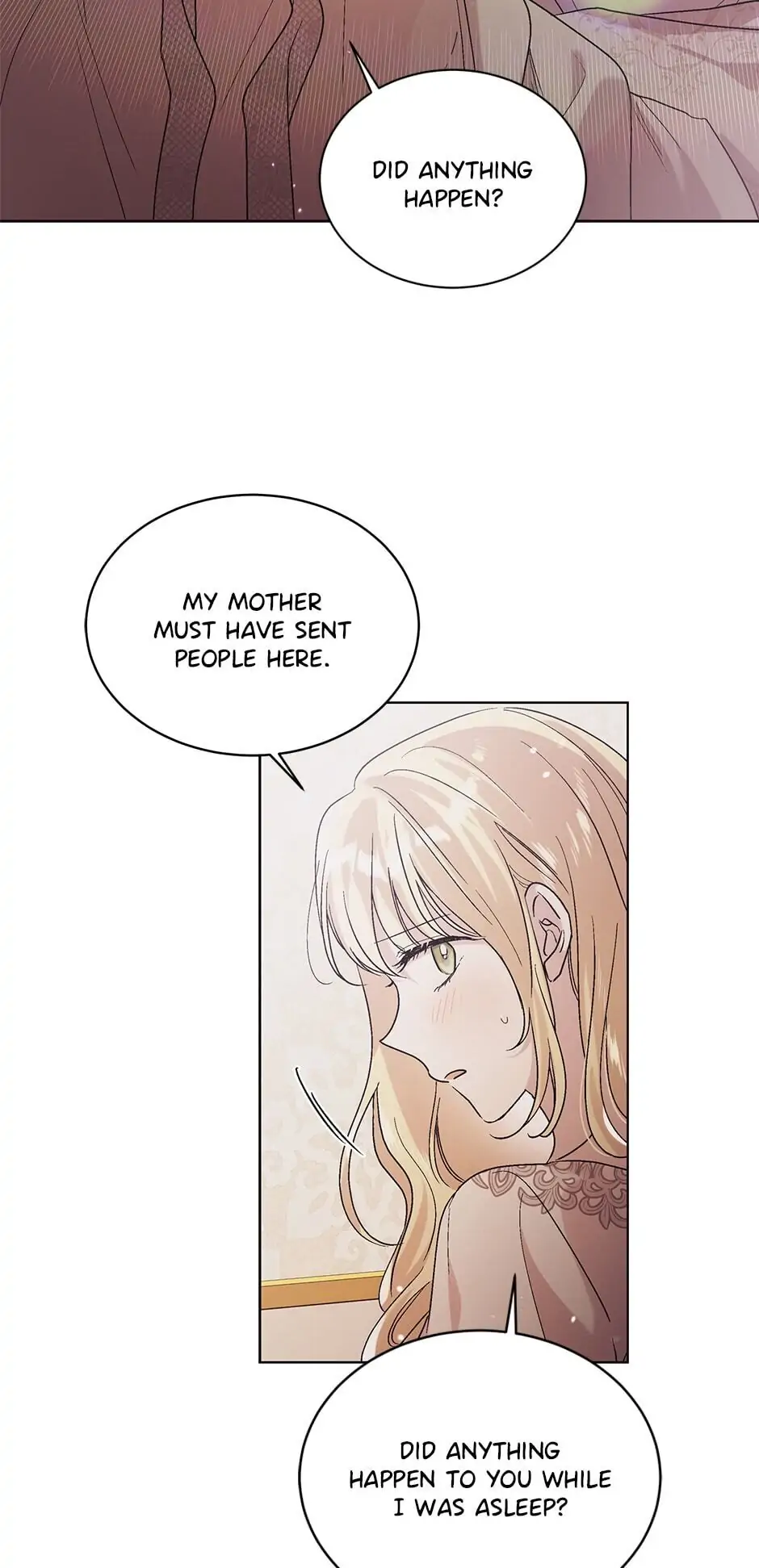 Saving My Sweetheart [Official] - Chapter 29 manhwa