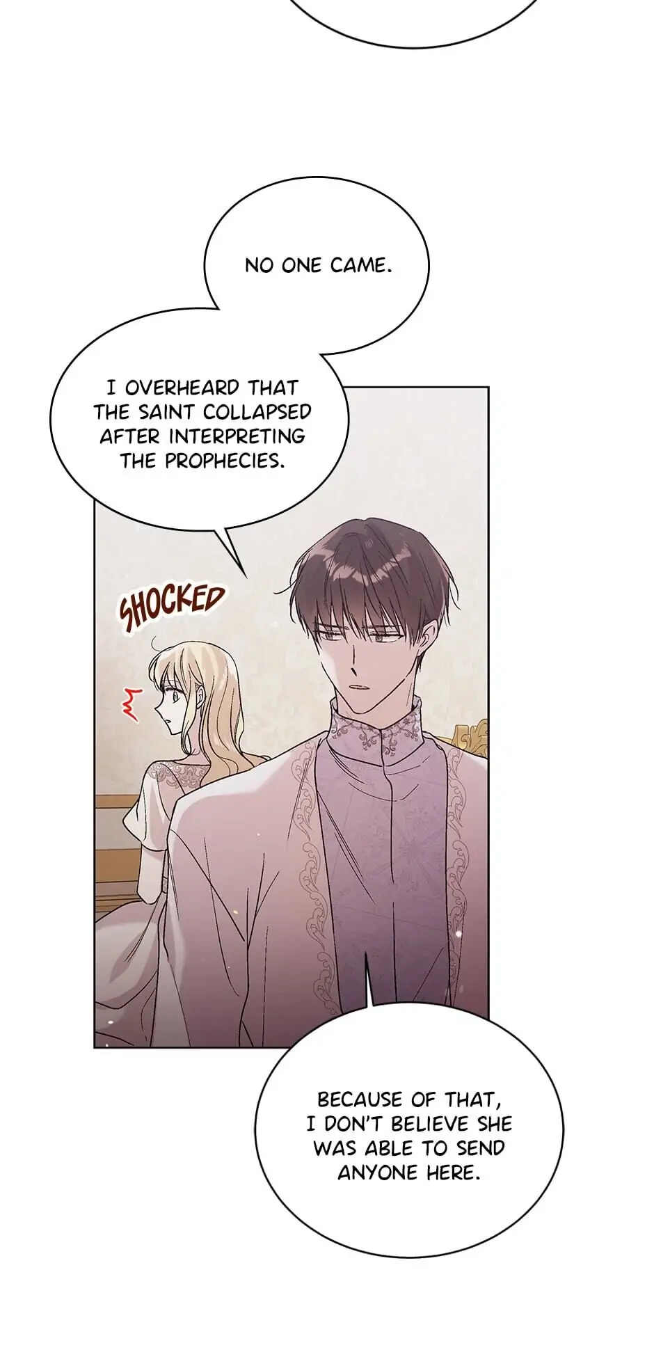 Saving My Sweetheart [Official] - Chapter 29 manhwa