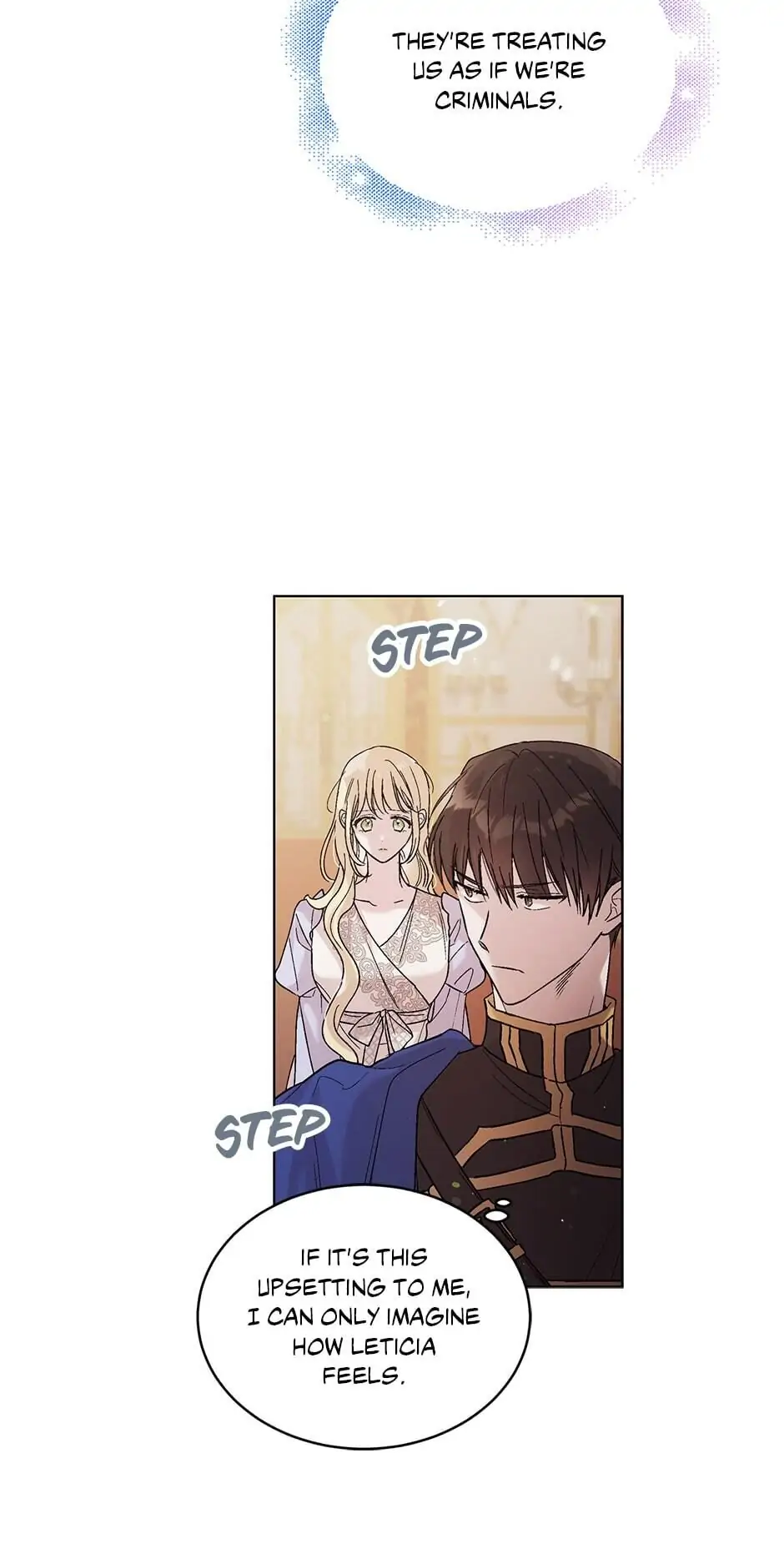Saving My Sweetheart [Official] - Chapter 29 manhwa