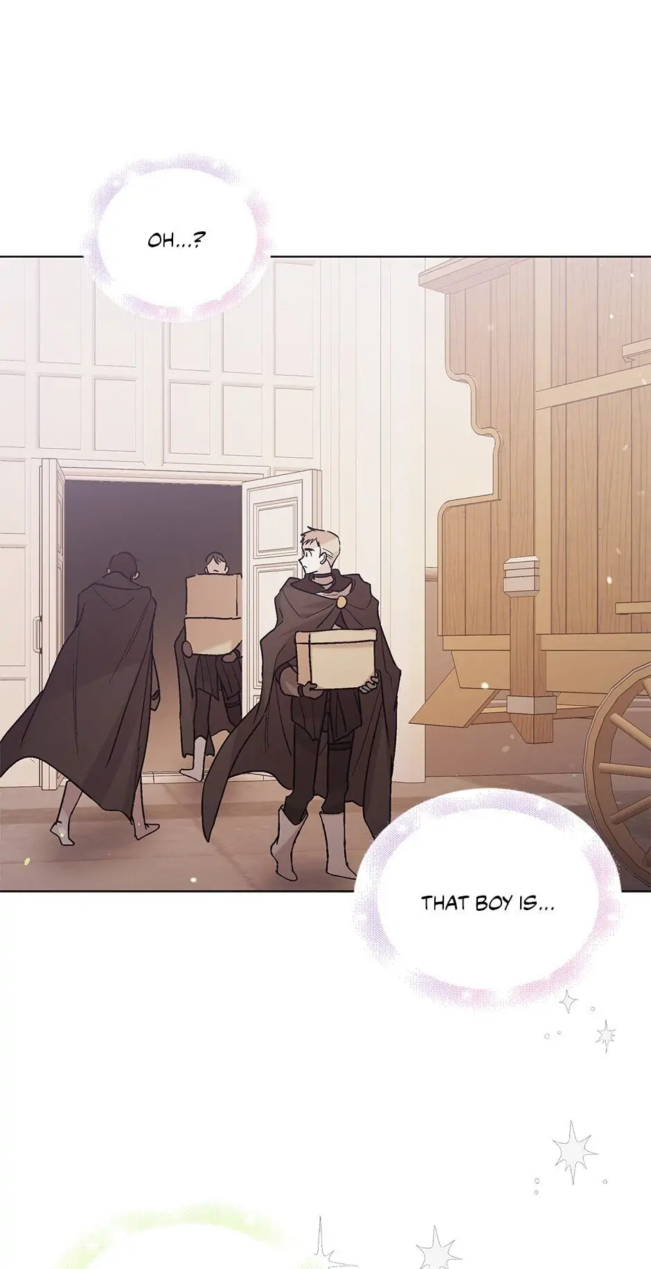 Saving My Sweetheart [Official] - Chapter 29 manhwa