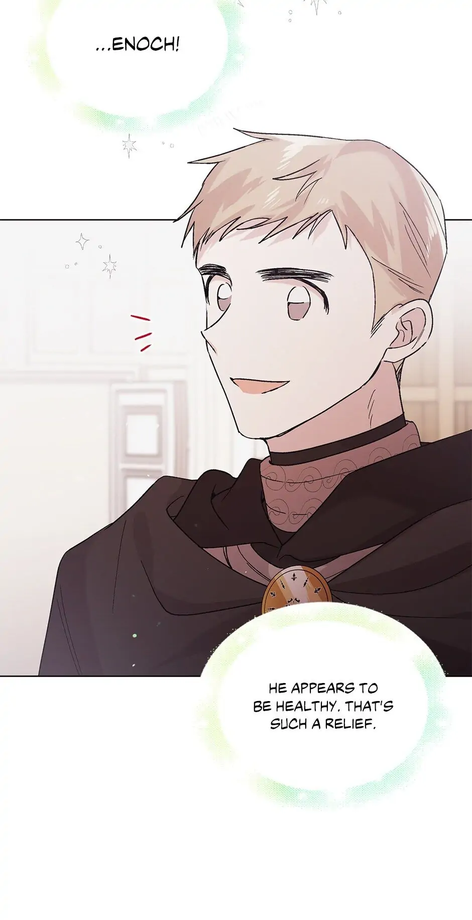 Saving My Sweetheart [Official] - Chapter 29 manhwa